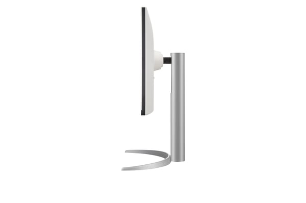 LG 27UP850-W platta pc-skärmar 68,6 cm (27") 3840 x 2160 pixlar 4K Ultra HD LED Silver