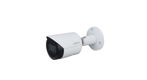 Dahua Technology Lite IPC-HFW2230SP-S-0280B-S2-QH3 bevakningskameror Projektil (form) IP-säkerhetskamera Inomhus & utomhus 1920 x 1080 pixlar Innertak/vägg