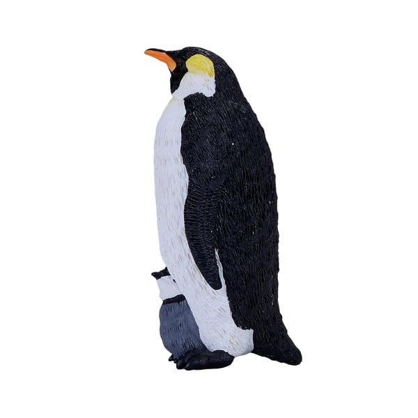Mojo Fun Emperor Penguin with Chick