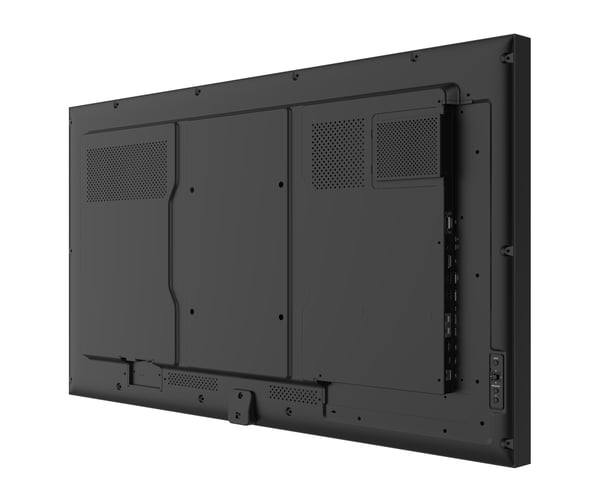 AG Neovo PD4302 Digital fladpaneldisplay 109,2 cm (43") LCD 1000 cd/m² 4K Ultra HD Sort 24/7