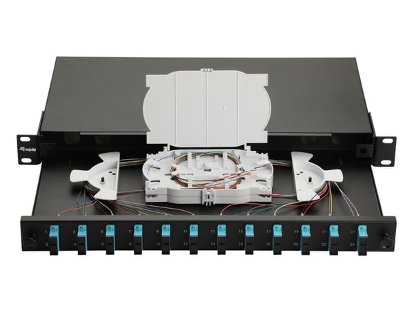 Equip 337302 patchpaneler 1U