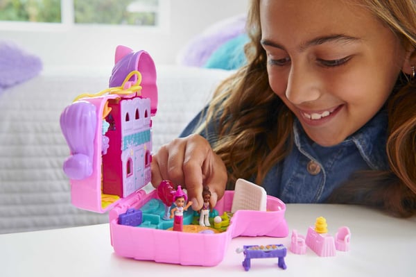 Polly Pocket PIÑATA PARTY COMPACT