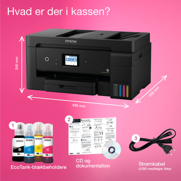 Epson EcoTank ET-15000