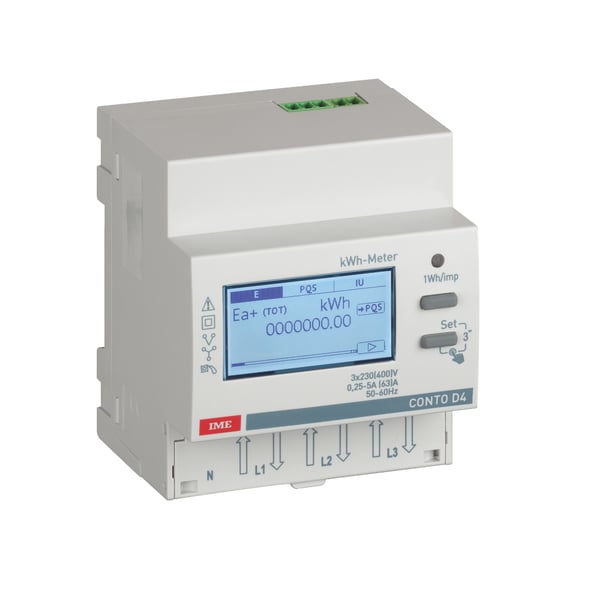 Legrand CE4DF30PMID sähkömittari