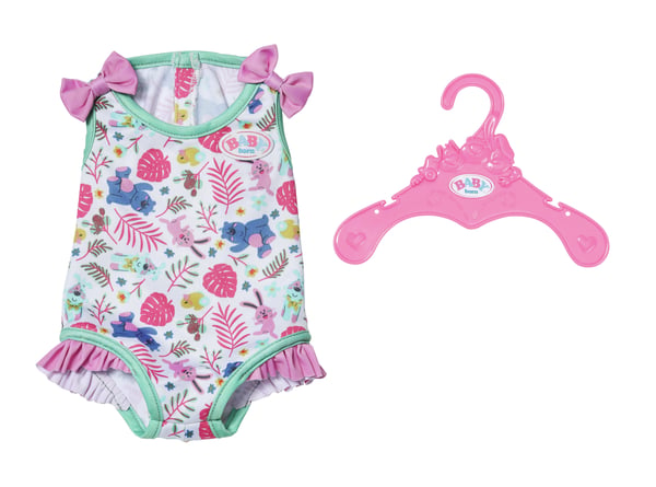 BABY born Swimsuit 43cm Dukkebadetøj
