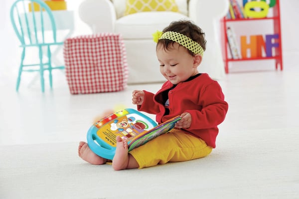 Fisher-Price CDH49 utbildningsleksaker