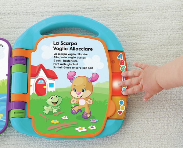 Fisher-Price CDH49 utbildningsleksaker