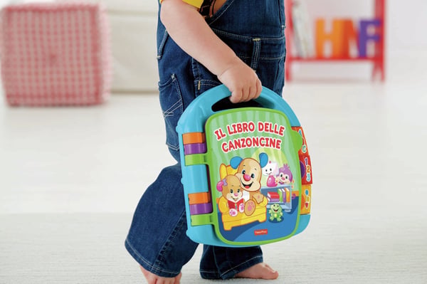 Fisher-Price CDH49 utbildningsleksaker