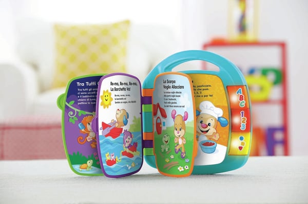 Fisher-Price CDH49 utbildningsleksaker