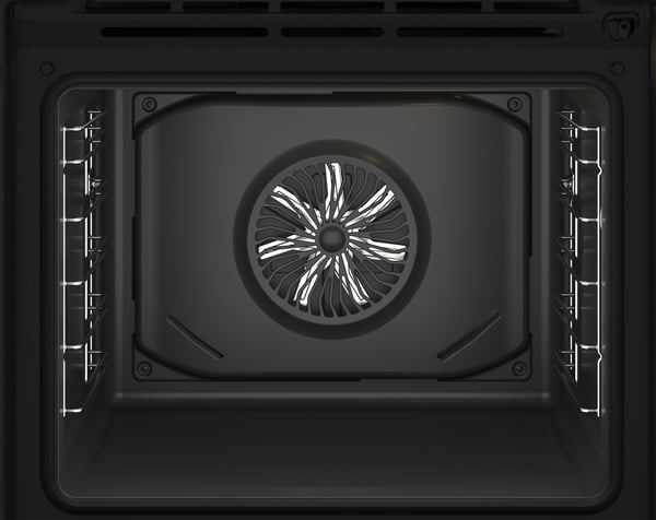 Beko b300 BBIE12300XMP ugnar 72 l 2600 W Rostfritt stål