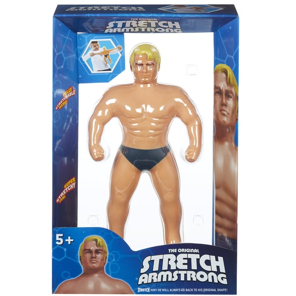 Stretch Armstrong TRE03 action- och samlarfigur