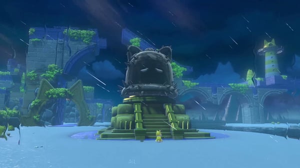 Nintendo Super Mario 3D World + Bowser's Fury Vakio Nintendo Switch