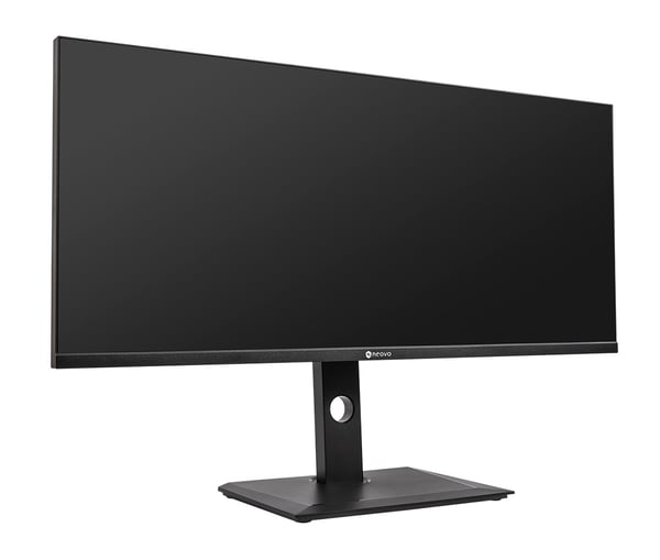 AG Neovo DW3401 computerskærm 86,4 cm (34") 3440 x 1440 pixel UltraWide Quad HD LED Sort