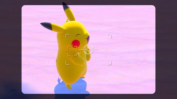 Nintendo New Pokémon Snap Standard Nintendo Switch
