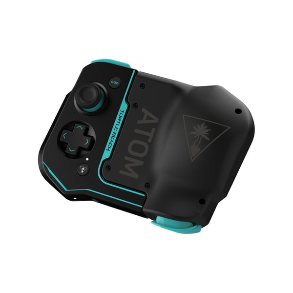 Turtle Beach Atom Sort, Blå Bluetooth Gamepad Analog/digital Android