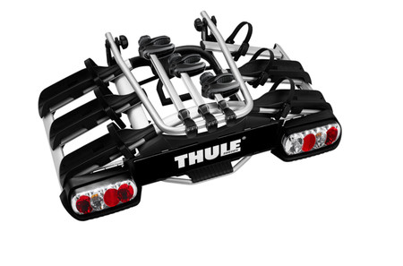Thule EuroWay G2 922 Cykelholder Sort, Sølv