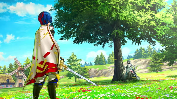 Nintendo Fire Emblem Engage (Switch) Standard Flerspråkig Nintendo Switch