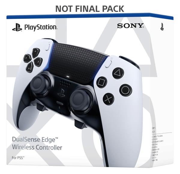 Sony Interactive Entertainment Trådløs DualSense Edge controller