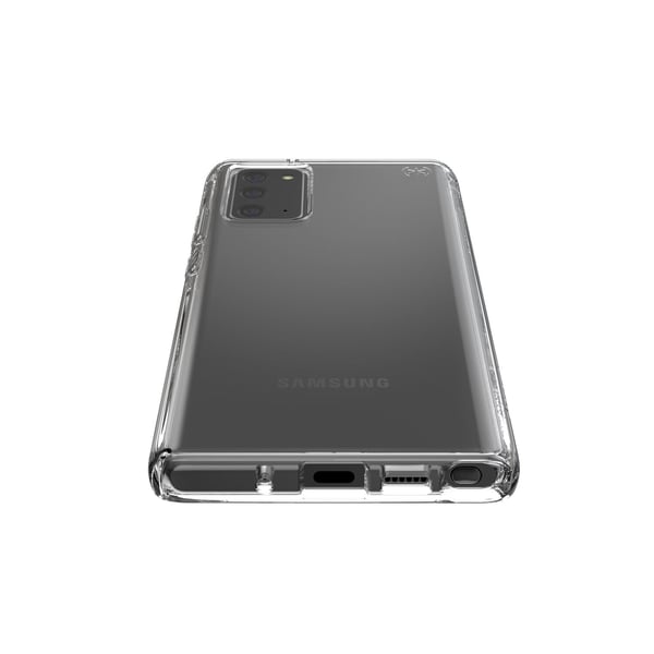Speck Presidio Perfect-Clear mobiltelefonfodral 17 cm (6.7") Mobilskal Transparent