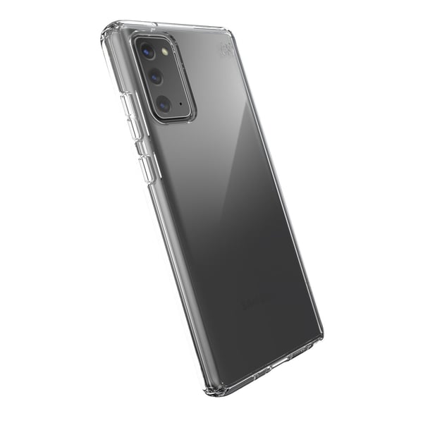 Speck Presidio Perfect-Clear mobiltelefonfodral 17 cm (6.7") Mobilskal Transparent