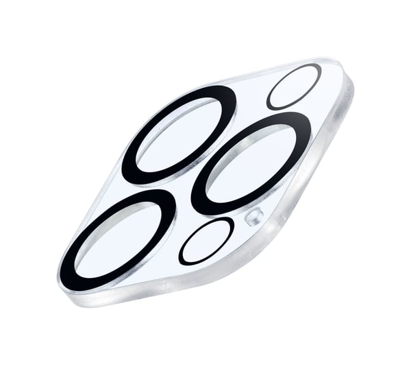 Cellularline 8018080450600 Kameran linssisuoja Apple 1 kpl
