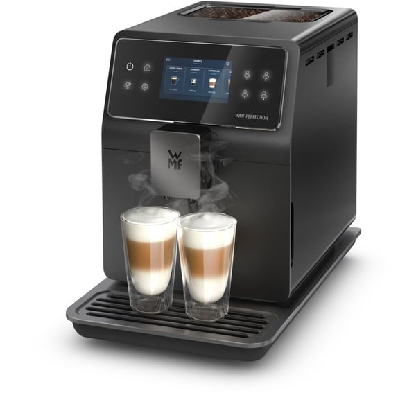 WMF Perfection CP8208 Fuld-auto Vakuum kaffemaskine 2 L WMF Perfection CP8208 Fuld-auto Vakuum kaffemaskine 2 L