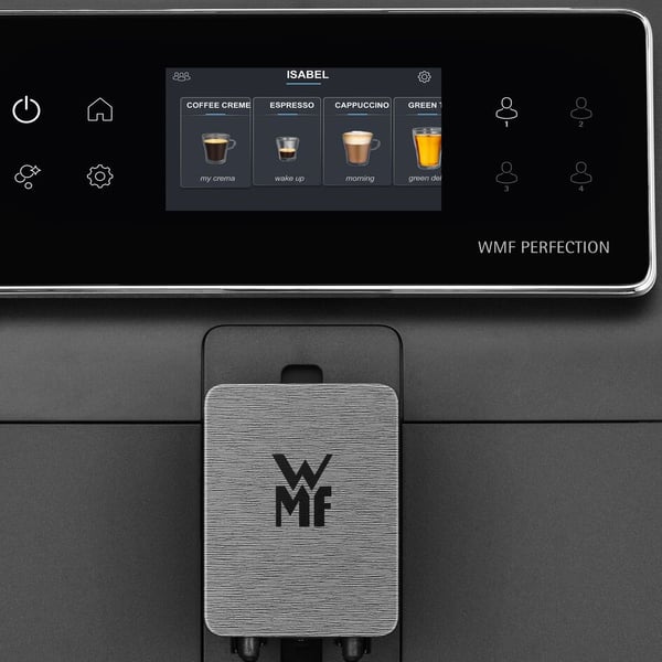 WMF Perfection CP8208 Fuld-auto Vakuum kaffemaskine 2 L