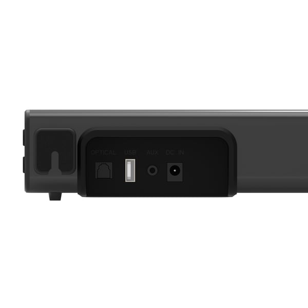 NGS SUBWAY Svart 40 W