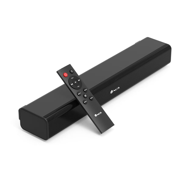 NGS SUBWAY Svart 40 W