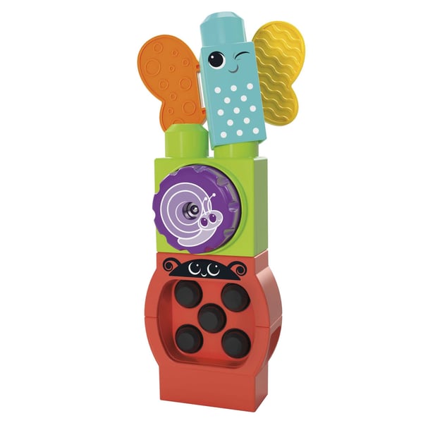 MEGA BLOKS Move 'n Groove -toukka