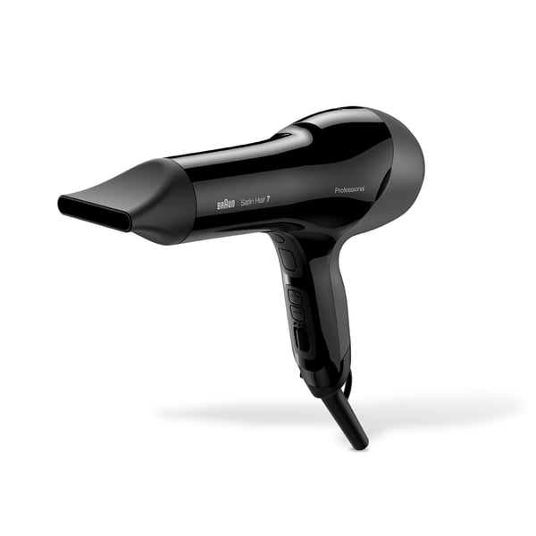Braun HD780 hiustenkuivain 2000 W Musta