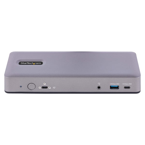 StarTech.com USB-C Dockingstation - Multi Monitor HDMI/DP/DP Alt Mode USB-C Dock
