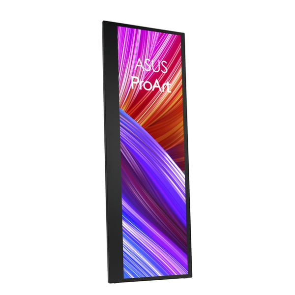 ASUS ProArt PA147CDV computerskærm 35,6 cm (14") 1920 x 550 pixel LCD Berøringsskærm Sort