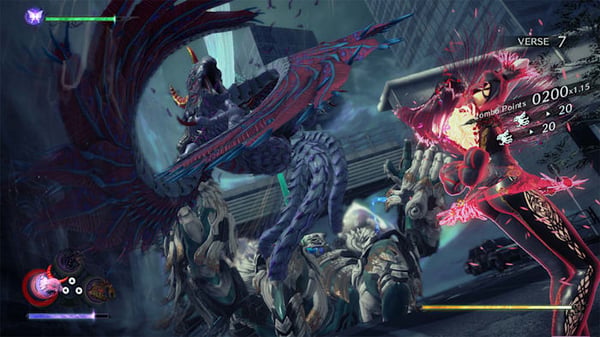 Nintendo Bayonetta 3 Standard Flersproget Nintendo Switch