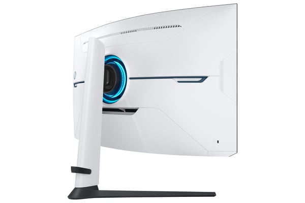 Samsung G85NB tietokoneen litteä näyttö 81,3 cm (32") 3840 x 2160 pikseliä 4K Ultra HD LED Valkoinen