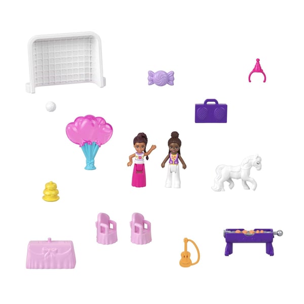 Polly Pocket PIÑATA PARTY COMPACT