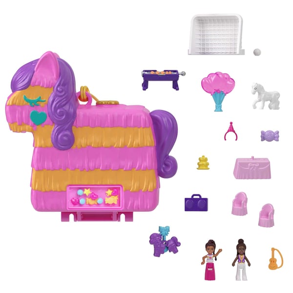 Polly Pocket PIÑATA PARTY COMPACT