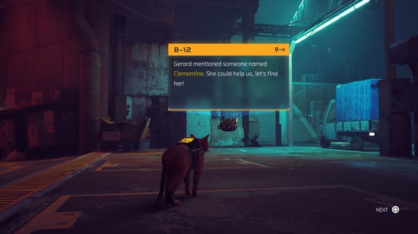 BANDAI NAMCO Entertainment Stray (PS4) Vakio Saksa PlayStation 4