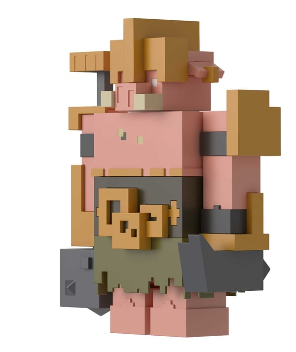 Minecraft LEGENDS 3.25' FEATURE FIGURE Portal Guard