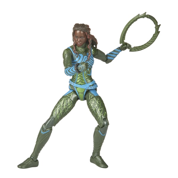 Hasbro Marvel Studios: Black Panther Marvel’s Nakia