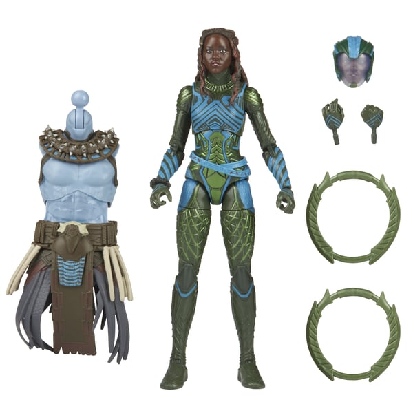 Hasbro Marvel Studios: Black Panther Marvel’s Nakia Hasbro Marvel Studios: Black Panther Marvel’s Nakia