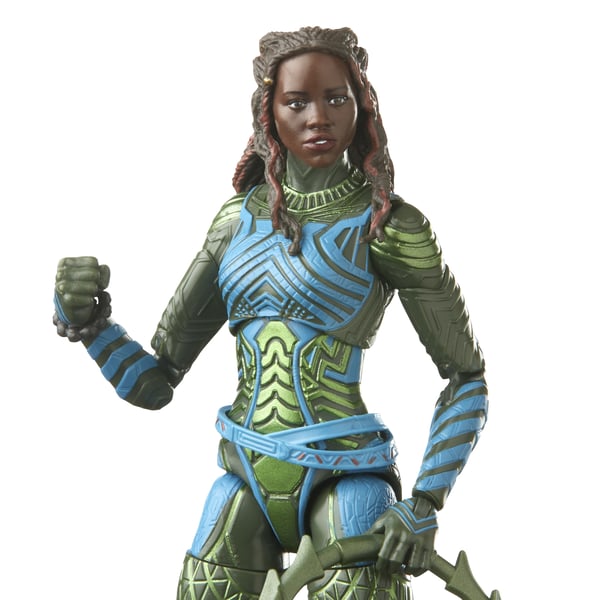 Hasbro Marvel Studios: Black Panther Marvel’s Nakia