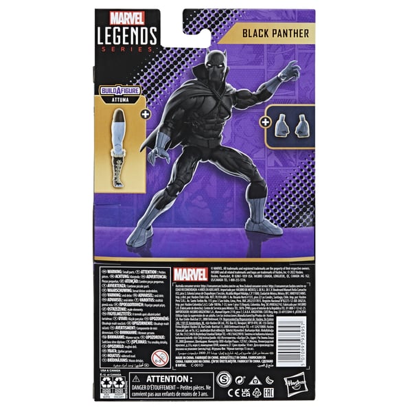 Marvel Black Panther