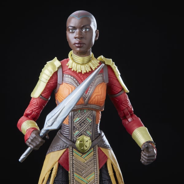 Hasbro Marvel Studios: Black Panther Okoye