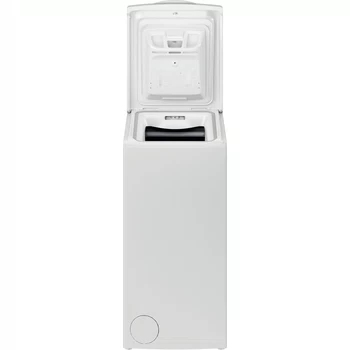 Indesit BTW L60400 SP/N vaskemaskine Top-indlæsning 6 kg 951 rpm Hvid