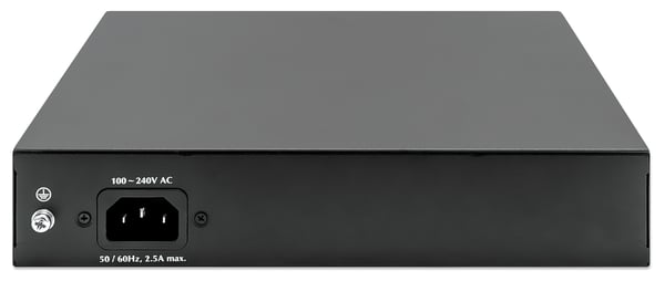 Intellinet 561402 nätverksswitchar