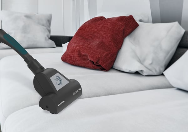 Hoover Diva DVE02BL 011 Stick vakuum Vekselstrøm Dry EPA Poseløs 0,8 L 750 W Sort, Turkis