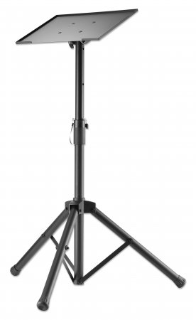 Manhattan TV/Monitor/Projektor/Laptop Beslag, Tripod Gulvstand, 1 skærm/enhed, Skærmstørrelser: 13-3