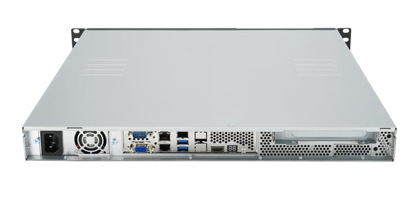 ASUS RS100-E11-PI2 - Server - Rackmontering - 1U