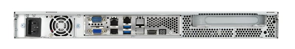 ASUS RS100-E11-PI2 - Server - Rackmontering - 1U